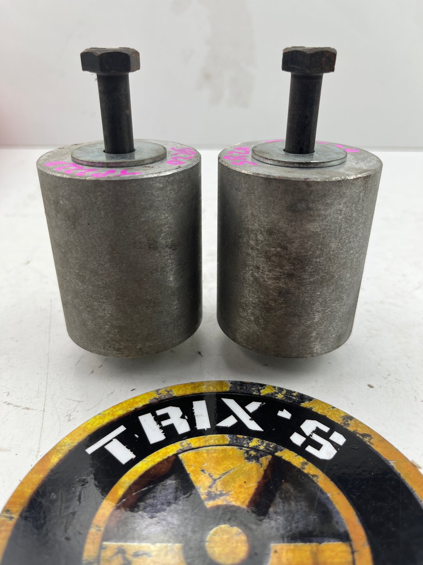 SR20 Solid Engine Mounts