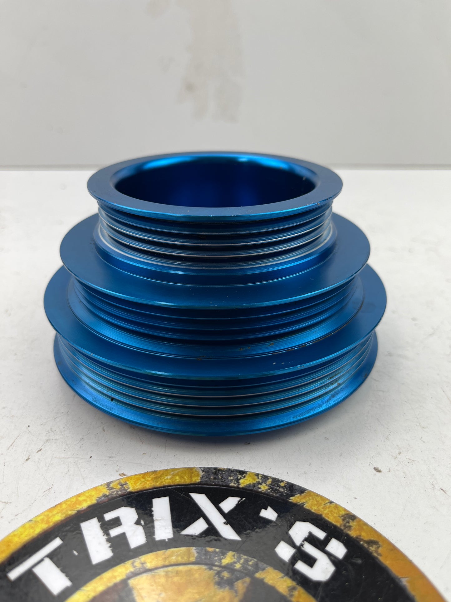 S13 SR20 Ally Under Driven Harmonic Balancer