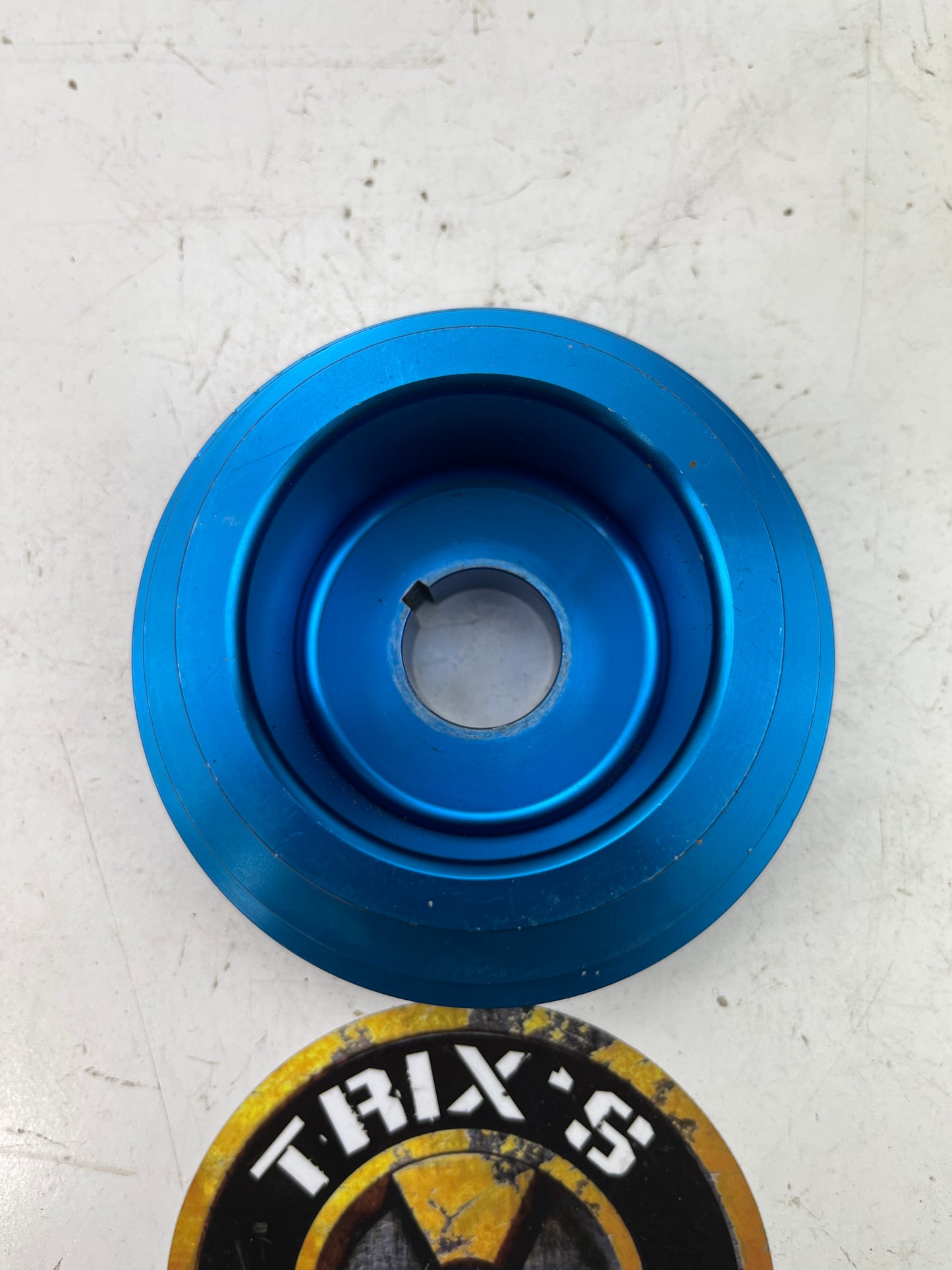S13 SR20 Ally Under Driven Harmonic Balancer