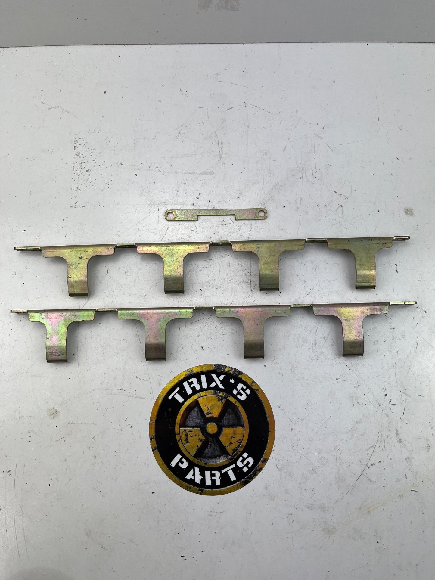 SR20 Rocker Stoppers
