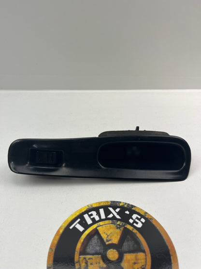 180SX / S13 Front Window Switch And Trim, Passenger Side, Various Grades