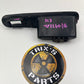 180SX / S13 Front Window Switch Trim Only, Passenger Side, Grade B