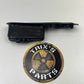 180SX / S13 Front Window Switch Trim Only, Passenger Side, Grade B