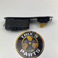 180SX / S13 Front Window Switch And Trim, Passenger Side, Various Grades