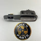 180SX / S13 Front Window Switch And Trim, Passenger Side, Various Grades