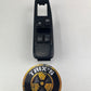 S15 JDM Silvia Window, Door Lock Switches and Trim, Driver Side, Grade A