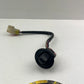 R32 Front Window Switch, Plug and Trim, Passenger Side, Grade A