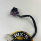 R33 Front Window Switch and Plug, Passenger Side