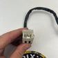 R33 Front Window Switch and Plug, Passenger Side