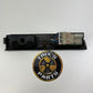 Elgrand E50 Window Switch and Trim Front Driver Side, Grade B