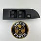GC8 WRX Window Switch and Trim Front Driver Side, Grade A