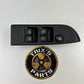 GC8 WRX Window Switch and Trim Front Driver Side, Grade A