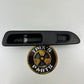 R33 Sedan Rear Window Switch and Trim Driver Side, Grade C