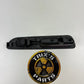 R33 Sedan Rear Window Switch and Trim Driver Side, Grade C