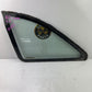 Rear Quarter Glass Passenger Side Missing Rubber Moulding, R33 Skyline