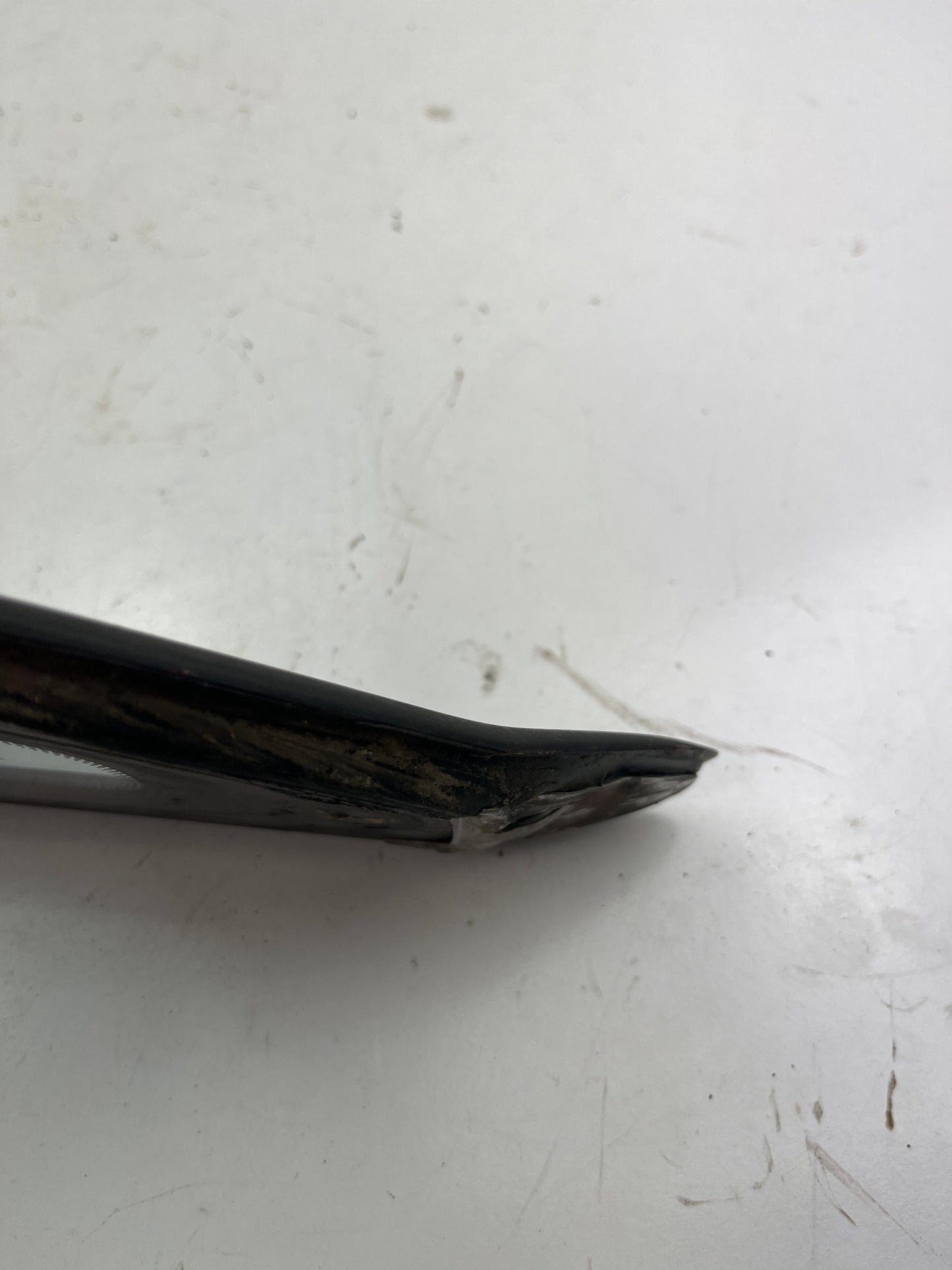 Rear Quarter Glass With Rubber Pair, R33 Skyline