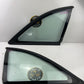 Rear Quarter Glass With Rubber Pair, R33 Skyline