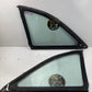 Rear Quarter Glass With Rubber Pair, R33 Skyline