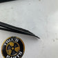 Rear Quarter Glass With Rubber Pair, R33 Skyline