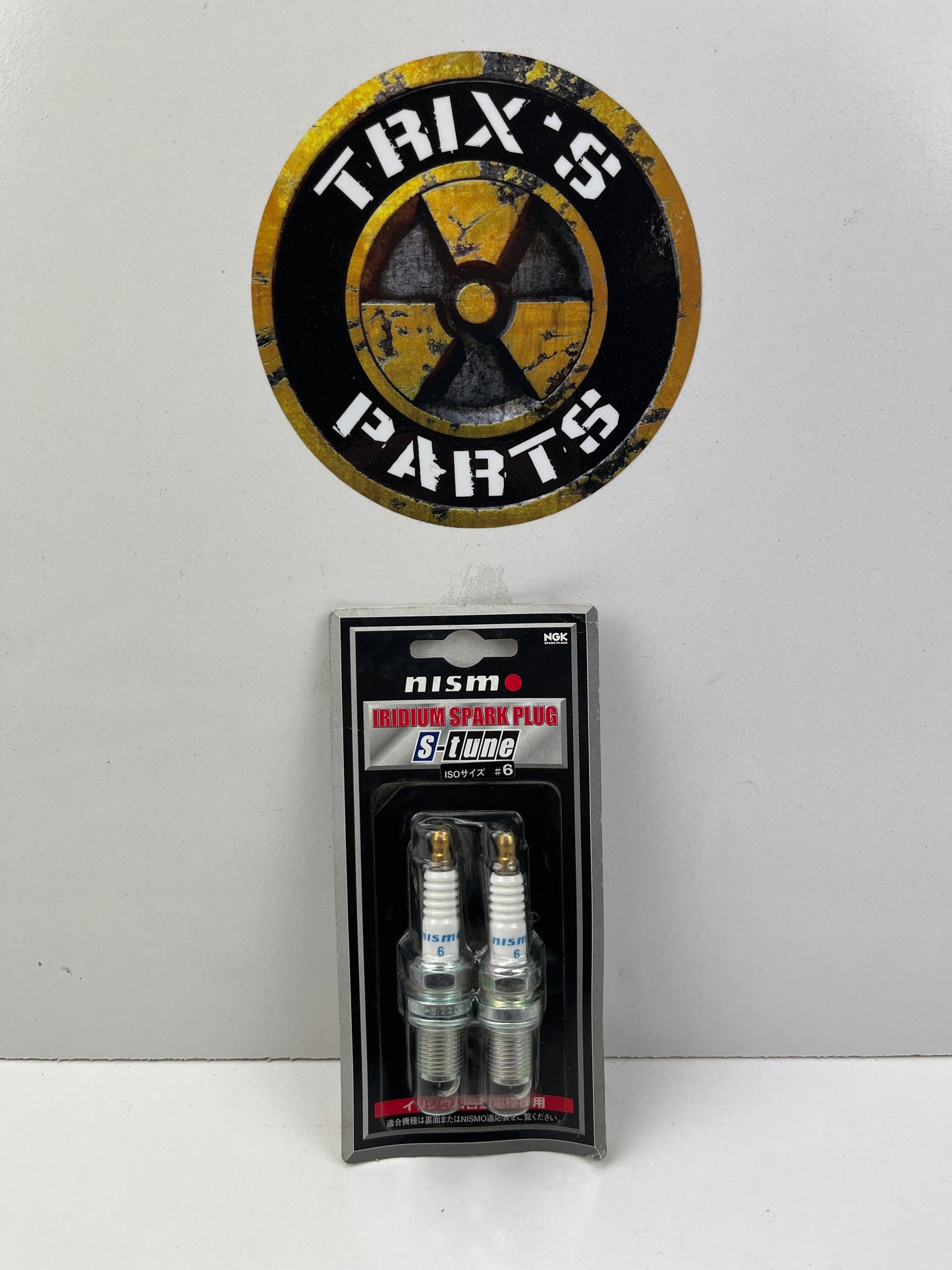 Nismo Iridium Spark Plug S-Tune 2pk New - Suit RB, SR, VG, VQ Series Engines