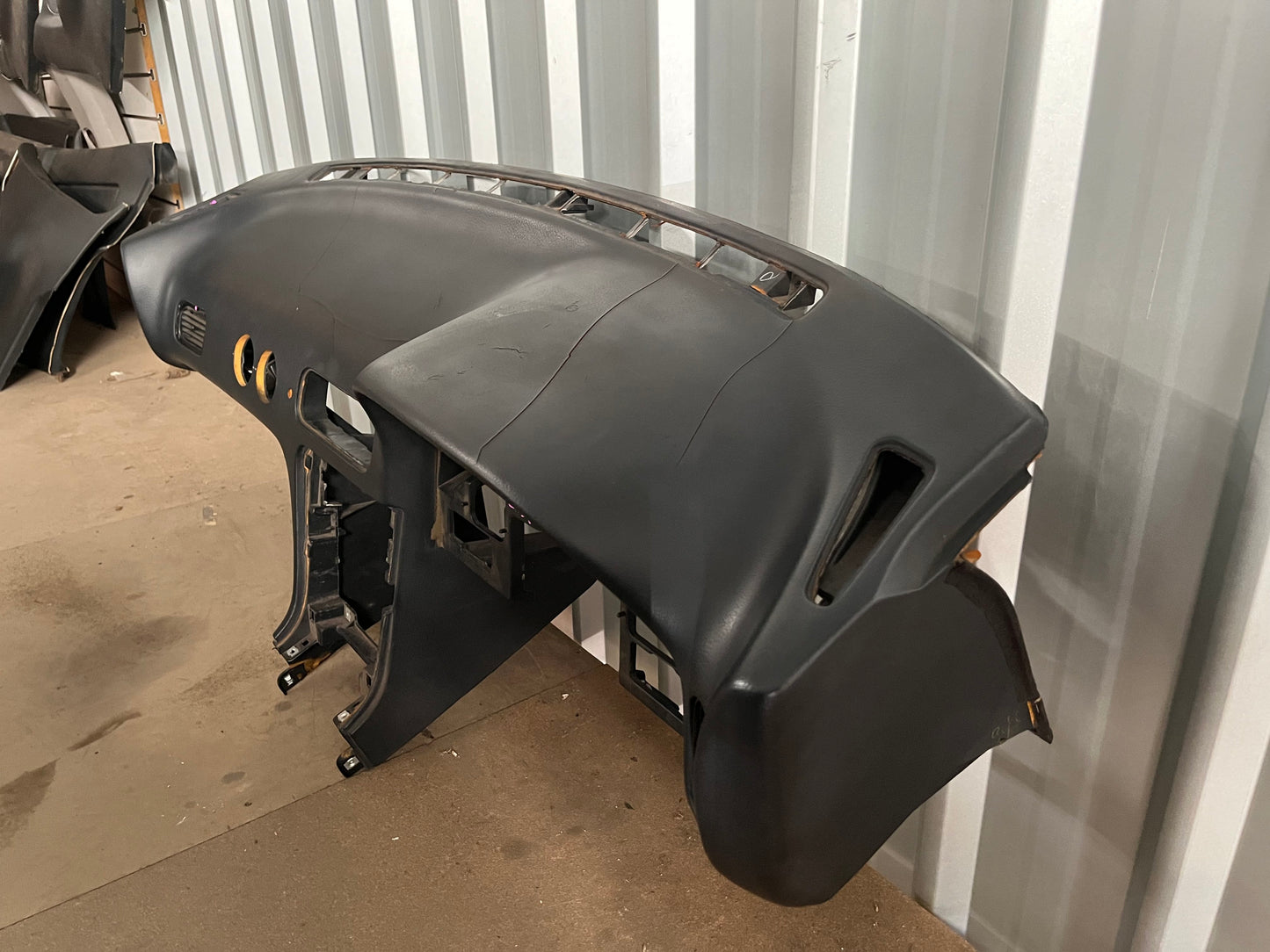 Dash S13, 180SX Silvia, Fair Condition - Grade C