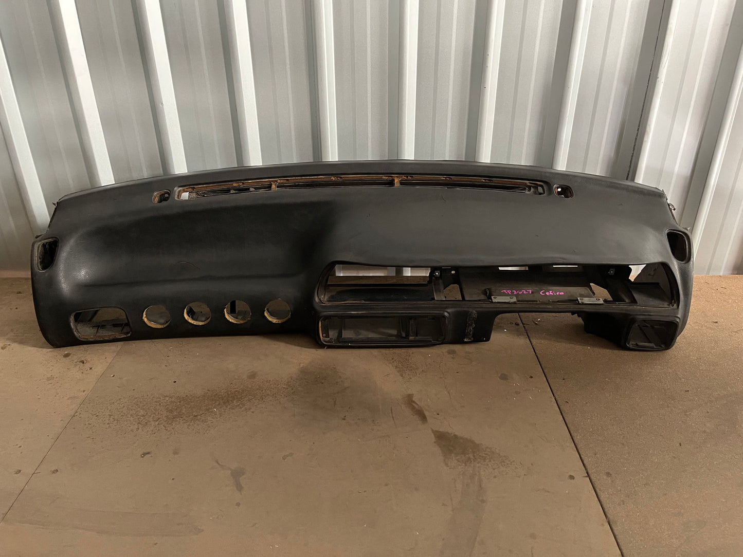 Dash Cefiro Nissan, Fair Condition - Grade C
