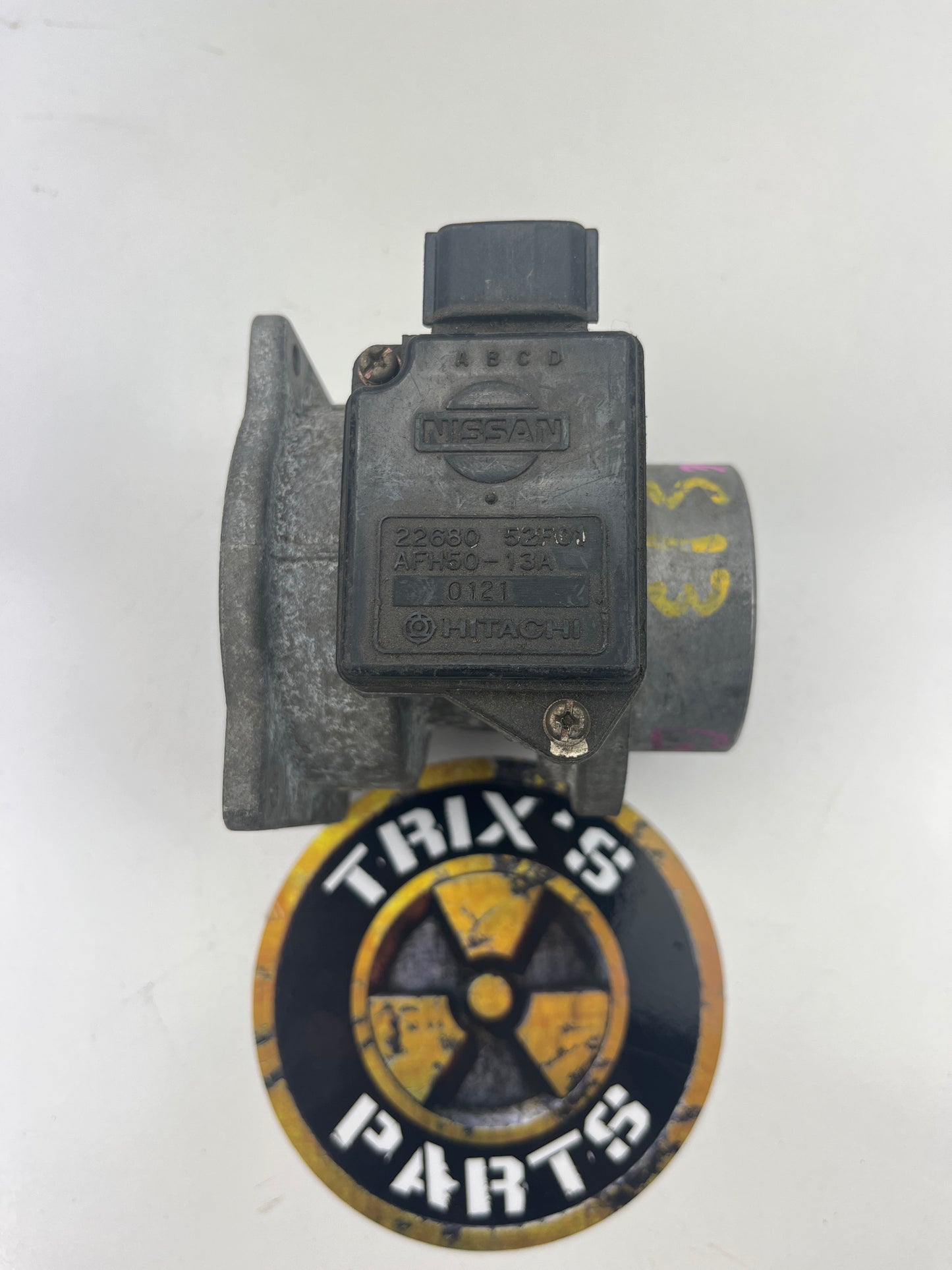 Nissan Hitachi AFM 22680 52F01 3 pin SR20DE