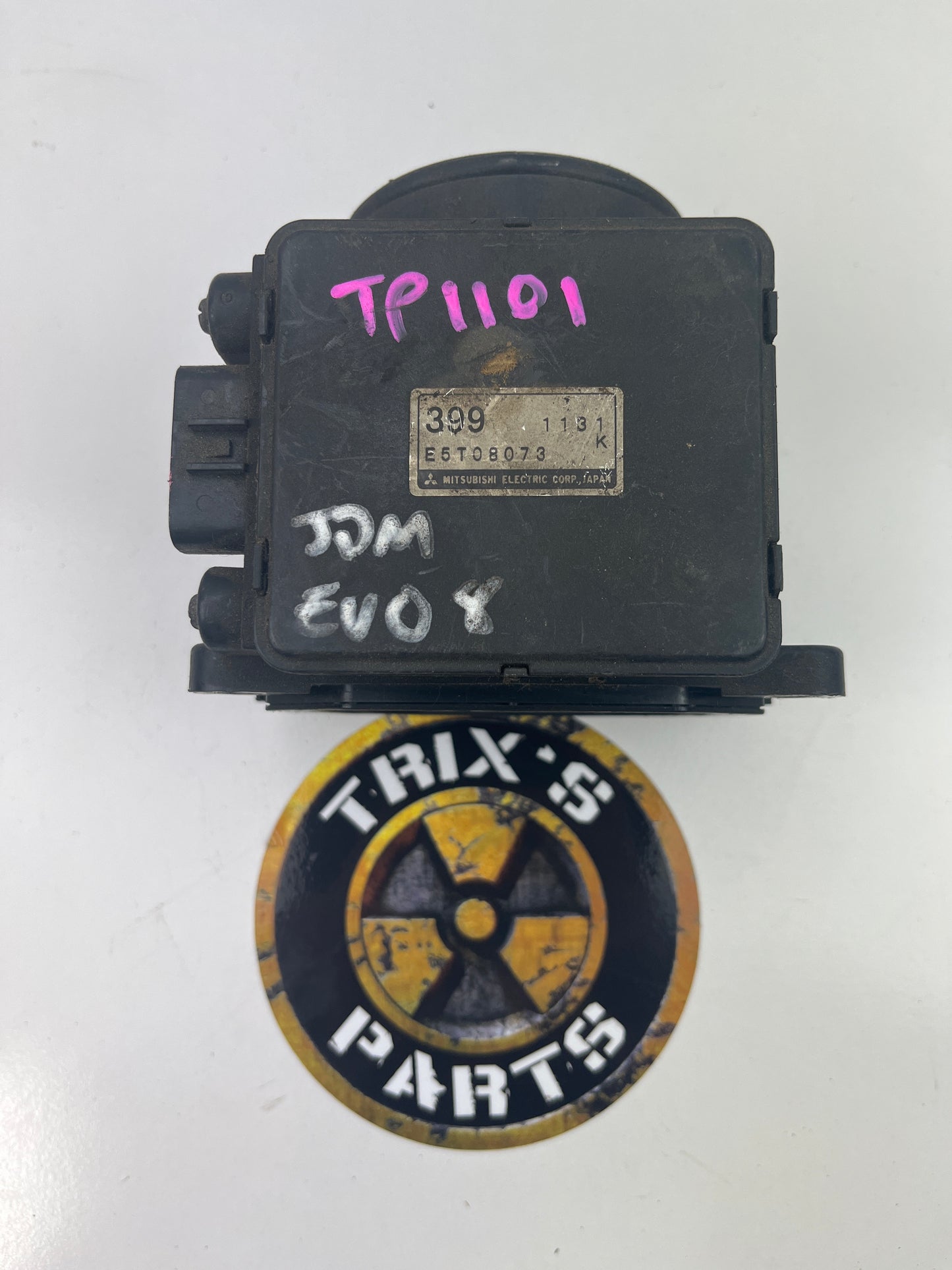 Mitsubishi AFM 399 E5T0873 7 pin, Evo 8, 4G63
