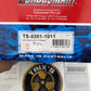Turbosmart Eboost2 66mm Sleeper 60psi Black - New In Box TS-0301-1011