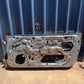 Driver Side Door Empty, R33 S2 Skyline Coupe With Wiring Harness