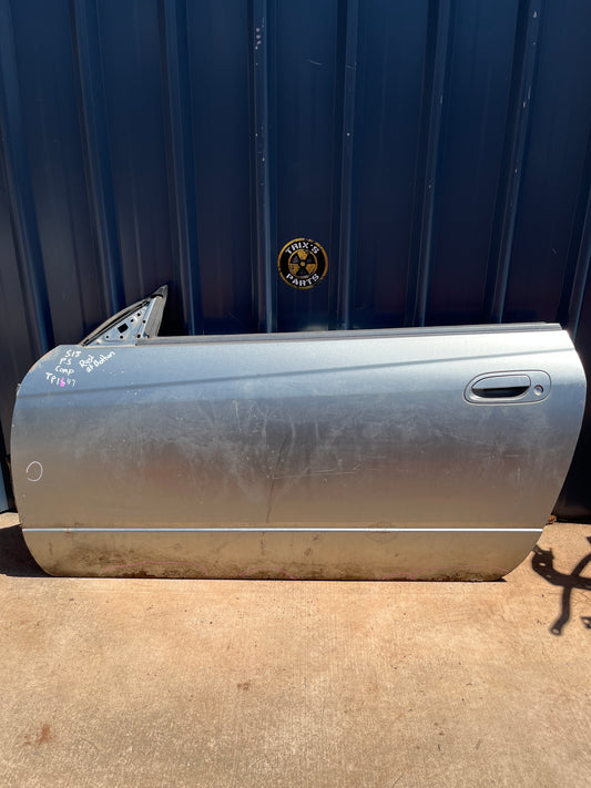 Passenger Side Door Complete S15 Silvia