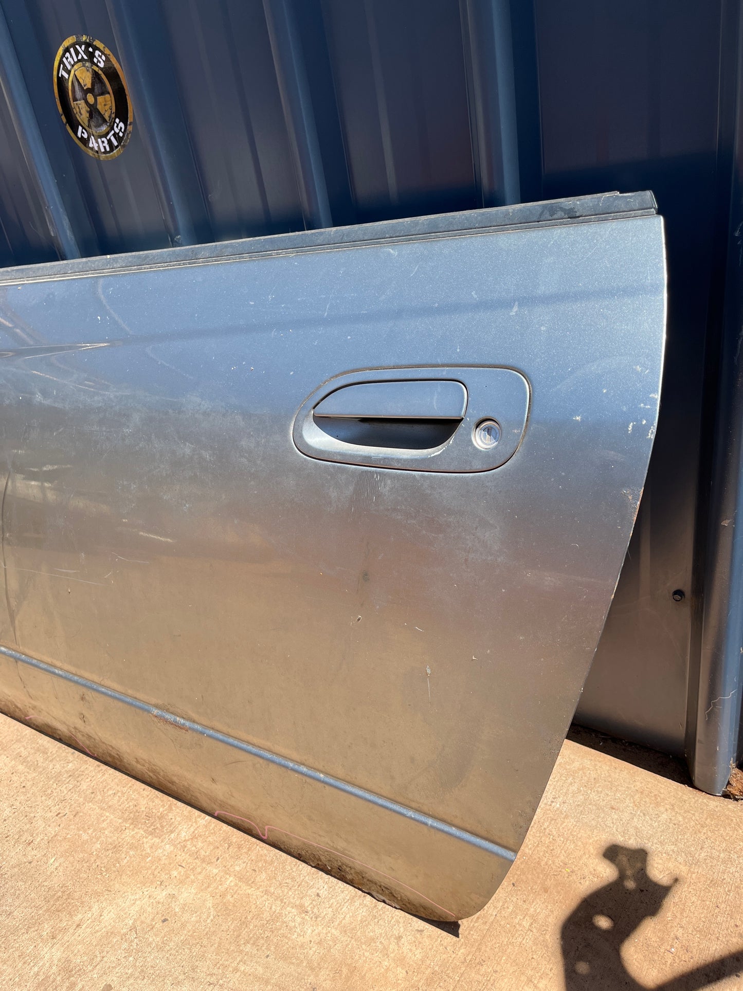 Passenger Side Door Complete S15 Silvia