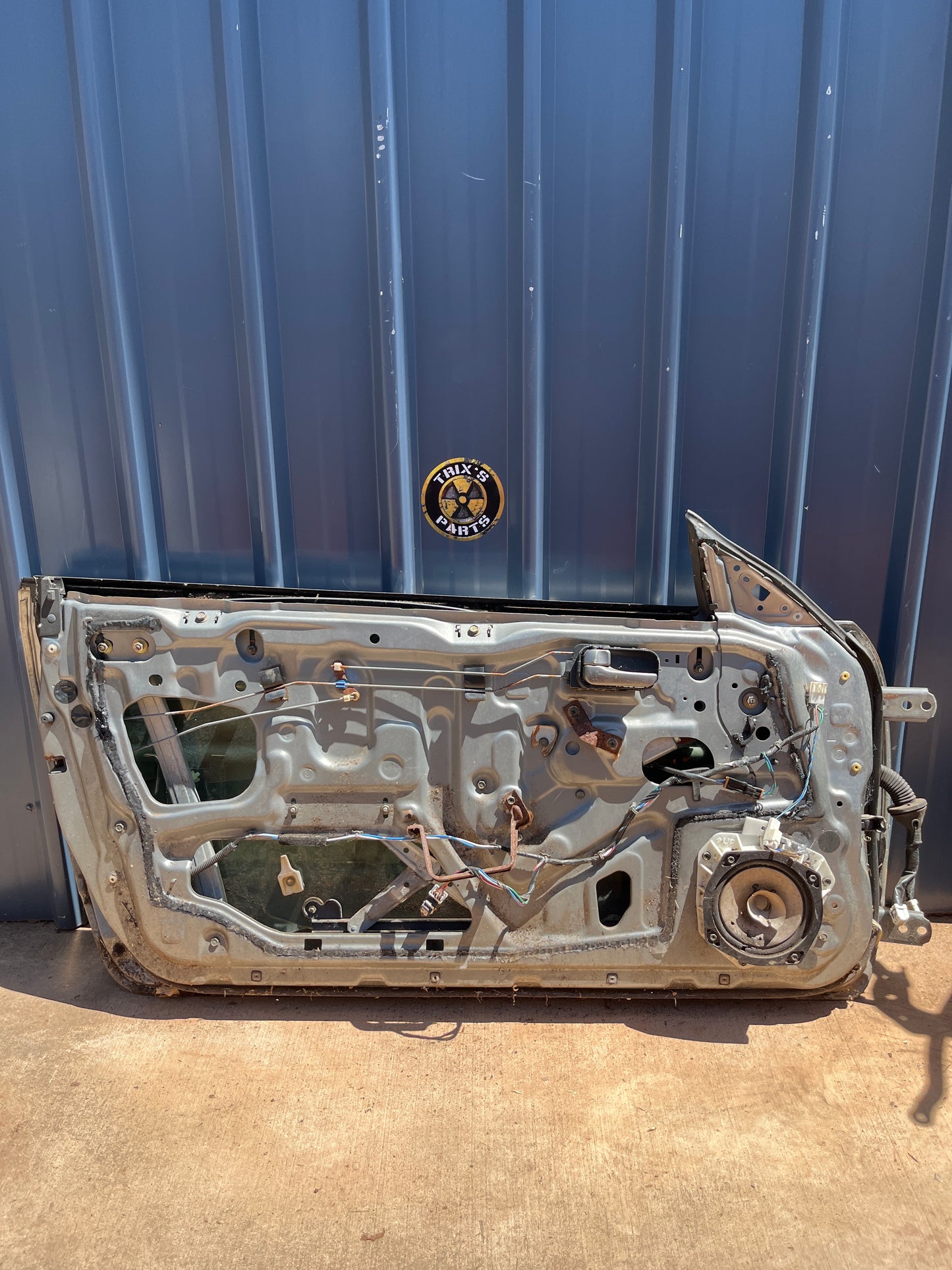 Passenger Side Door Complete S15 Silvia