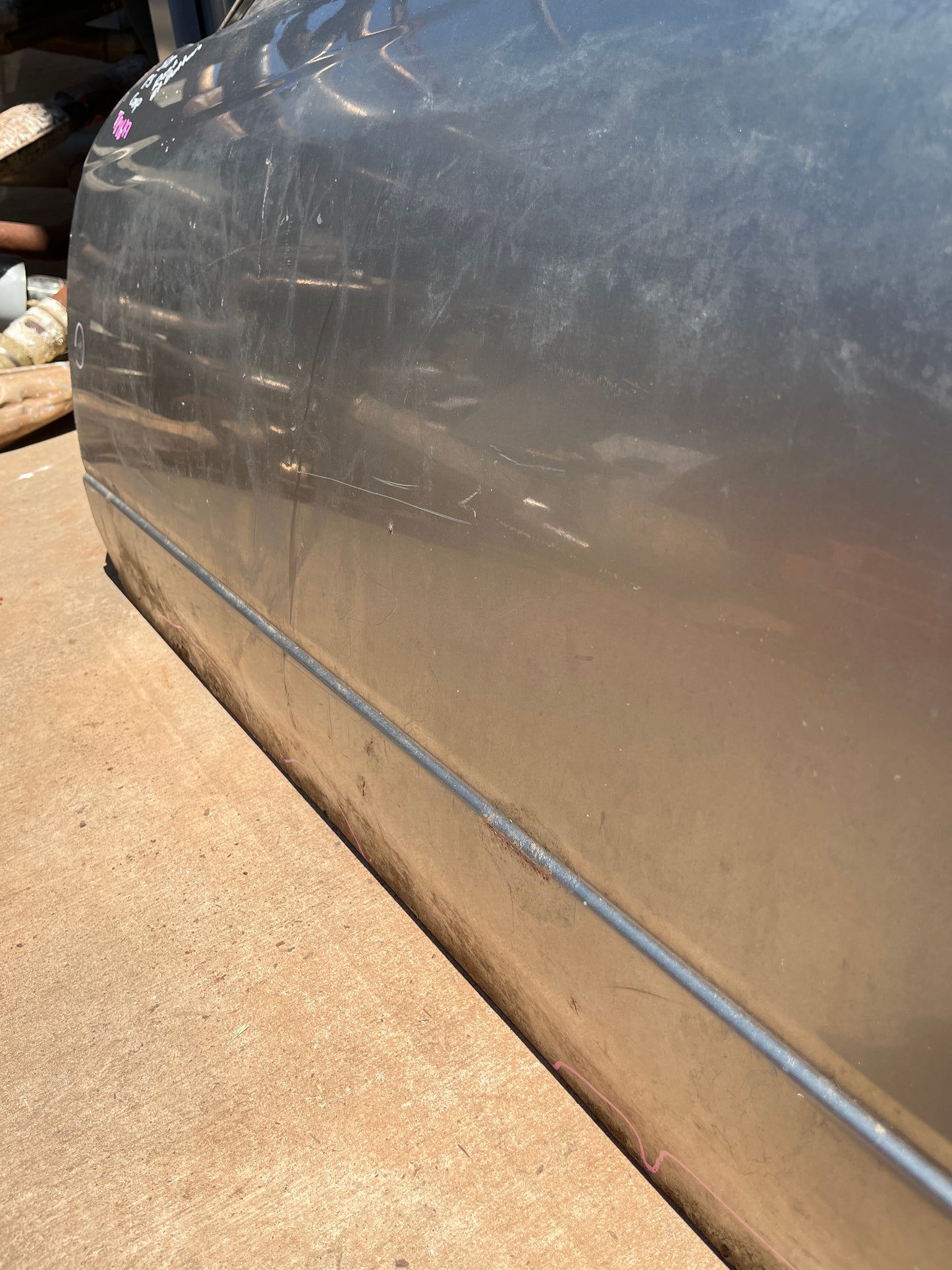 Passenger Side Door Complete S15 Silvia