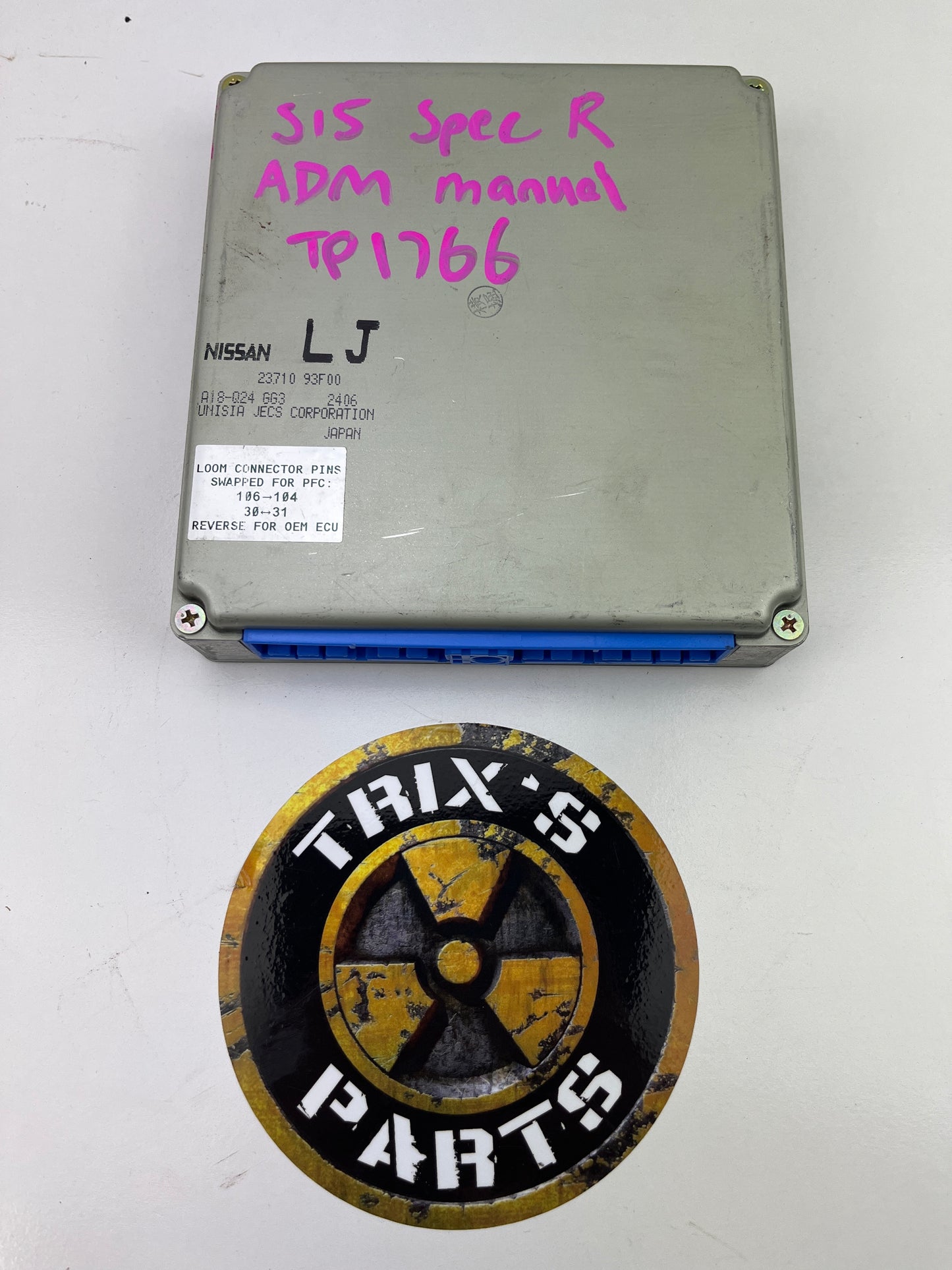 Nissan SR20DET S15 Standard ECU 23710 93F00 M/T