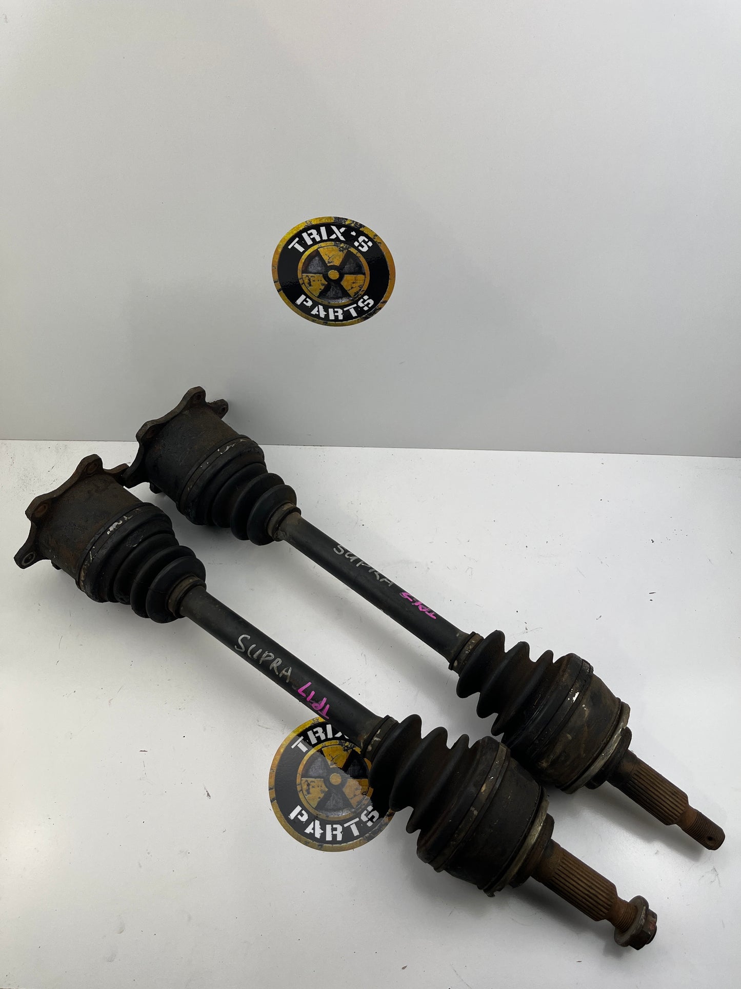 Toyota Supra MA70 Rear Driveshafts Pair