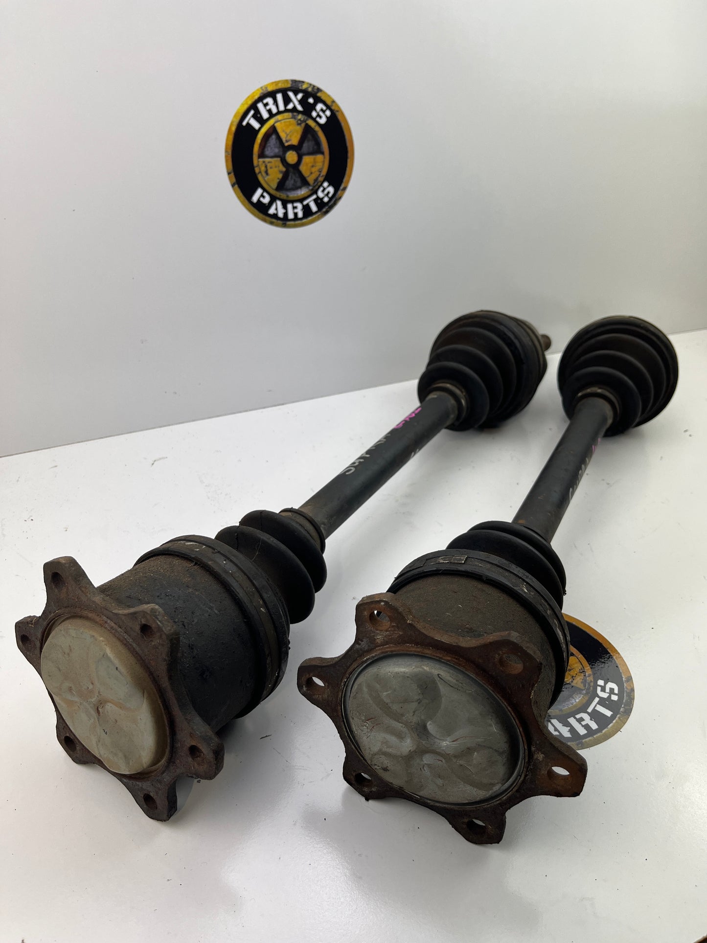 Toyota Supra MA70 Rear Driveshafts Pair