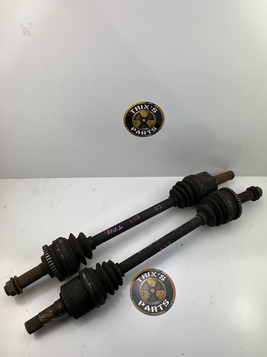 Mazda FD RX7 Rear Driveshafts Pair