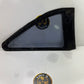 Rear Quarter Glass (Missing Rubber) Pair, S14 Silvia