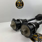 Nissan S Chassis, R Chassis 3x2 Bolt Rebuilt Driveshafts Pair