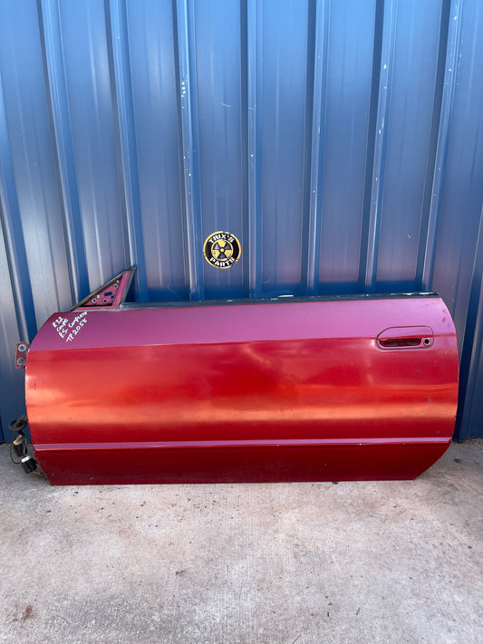 Passenger Side Door Complete, R32 Skyline Coupe