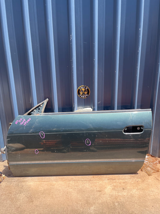Passenger Side Door Complete S13 Silvia 180SX