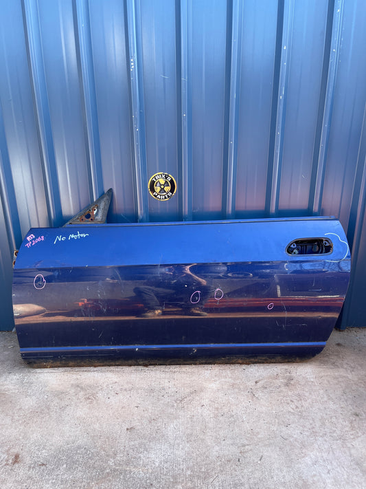 Passenger Side Door (Missing Motor) R33 Skyline