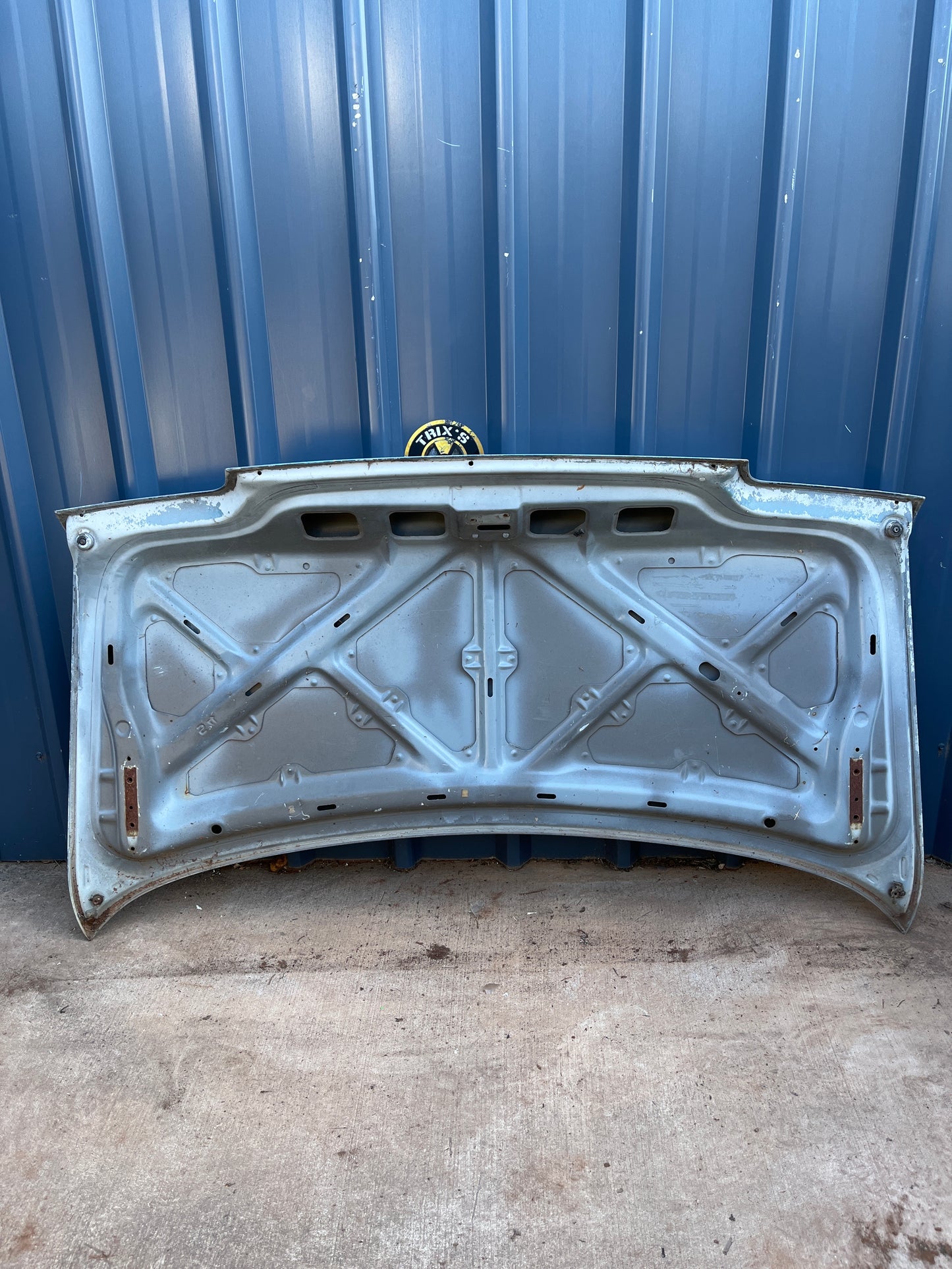 Boot, R32 Gtst Sedan