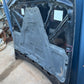 Aluminium Bonnet, R32 GTR Skyline - Missing Hinges and Insulation