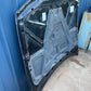 Aluminium Bonnet, R32 GTR Skyline - Missing Hinges and Insulation