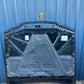Aluminium Bonnet, R32 GTR Skyline - Missing Hinges and Insulation