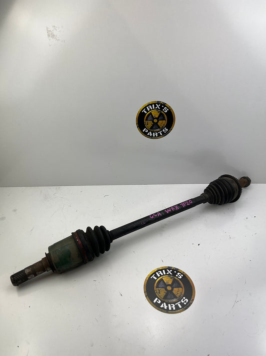 Subaru WRX GGA Front Driveshaft Single
