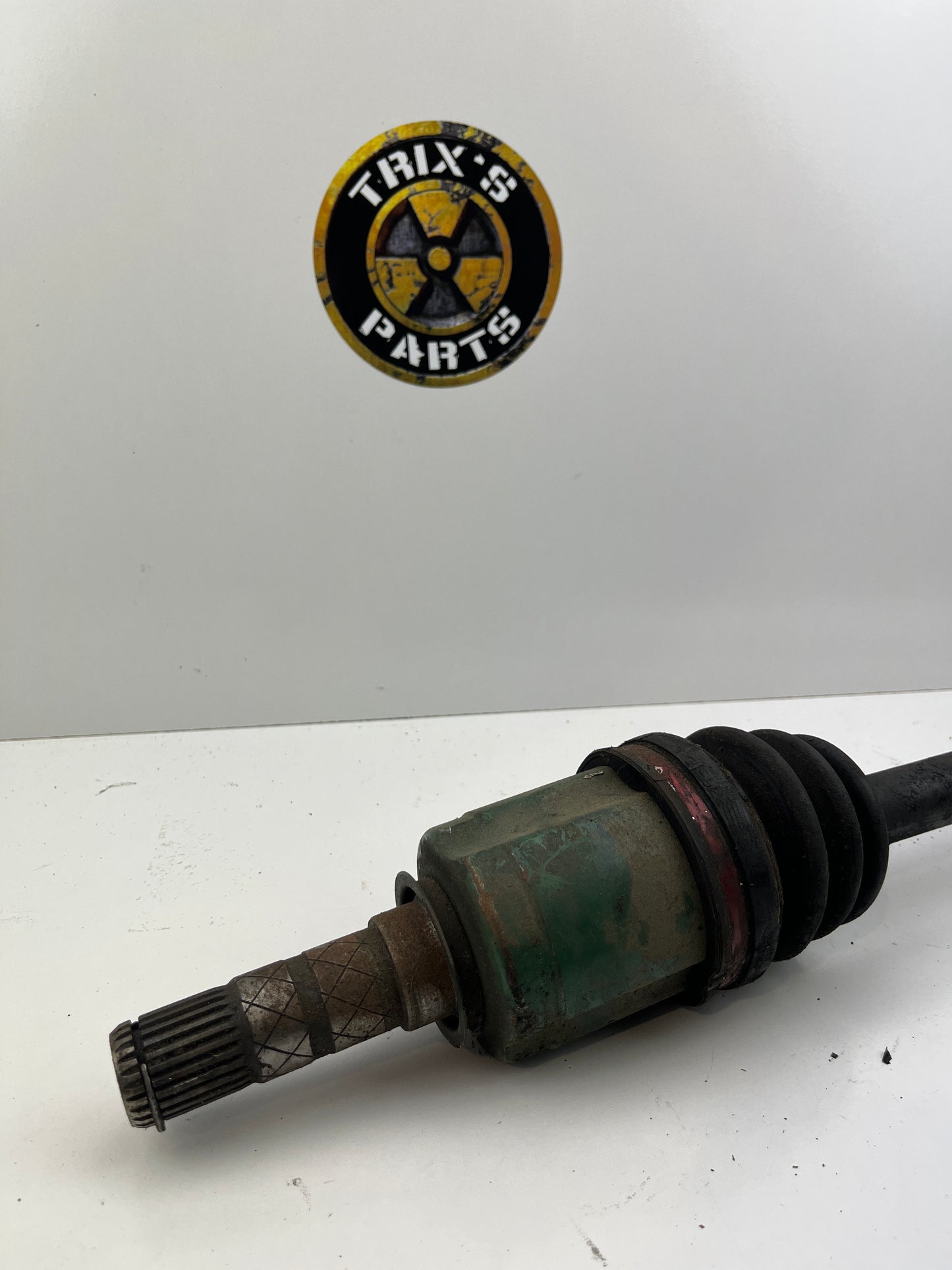 Subaru WRX GGA Front Driveshaft Single