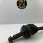 Subaru WRX GGA Front Driveshaft Single